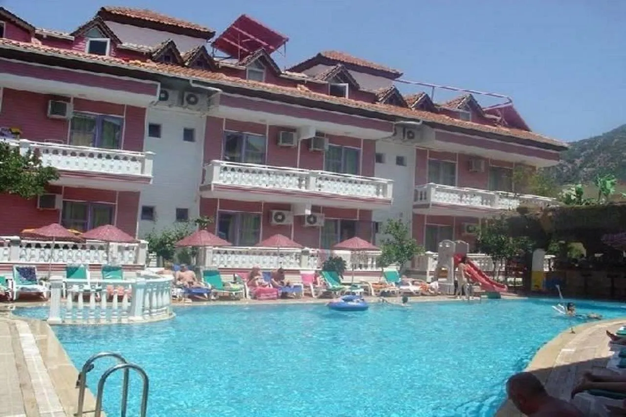 Bahar Apartments イチュメレール
